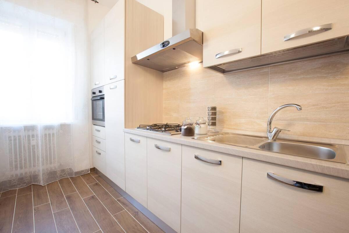 Residenza Alexander Luxury 1 Daire Verona Dış mekan fotoğraf
